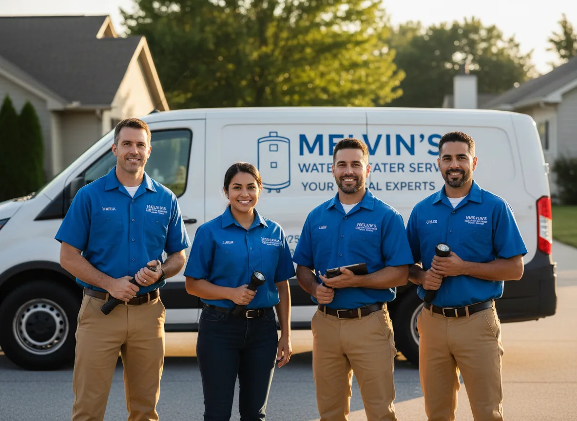 Water Heater Repair company in Fairmount, ND