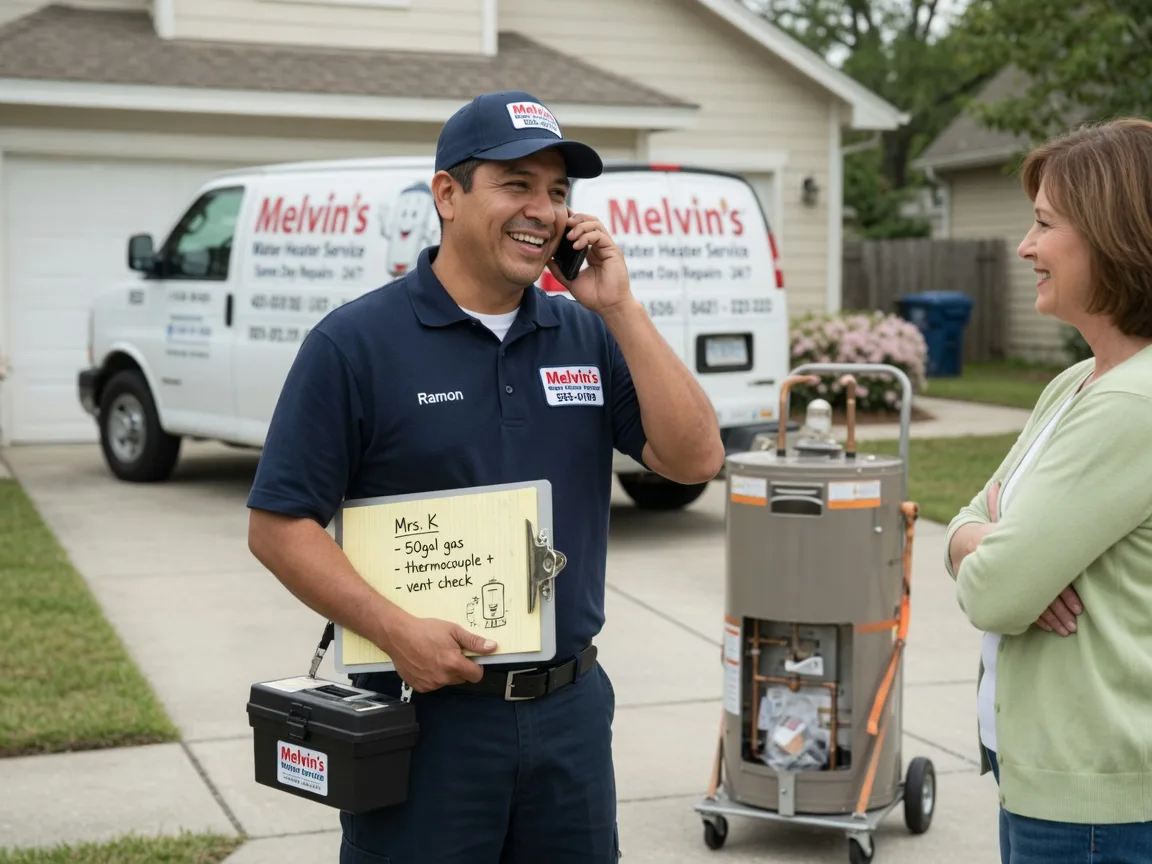 Water Heater Repair Fairmount, ND FAQs
